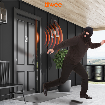 tiiwee X1-XL Home Alarm System