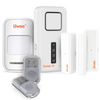 tiiwee X1-XLPIR Home Alarm System with Motion Detector