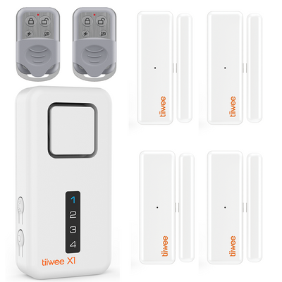 tiiwee X1-XL Home Alarm System