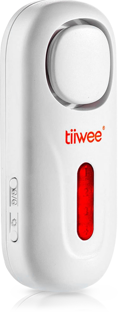 tiiwee A1 Alarm Siren for the Tiiwee Home Alarm System