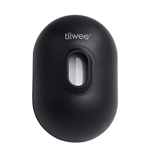 tiiwee Outdoor IP54 PIR Motion Sensor for the Tiiwee Home Alarm System - Black