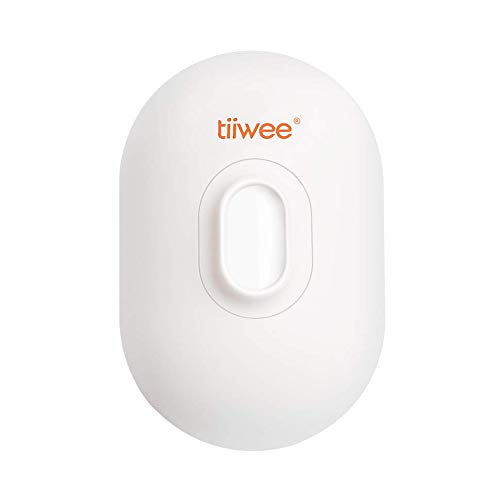 tiiwee Outdoor IP54 PIR Motion Sensor for the Tiiwee Home Alarm System - White