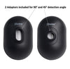 tiiwee Outdoor IP54 PIR Motion Sensor for the Tiiwee Home Alarm System - Black