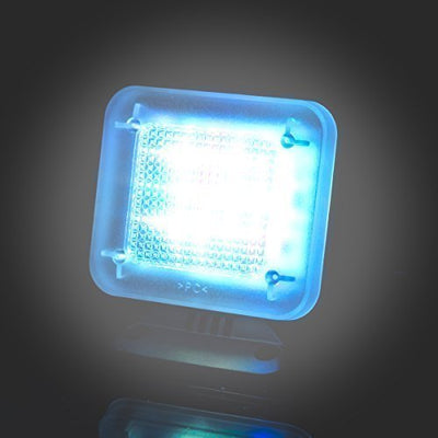 tiiwee TV Simulator for Burglary Protection - 12 LEDs