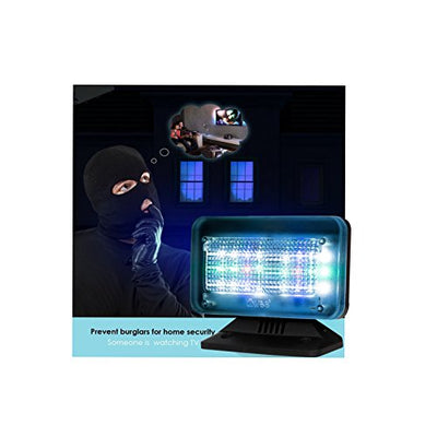 tiiwee TV Simulator for Burglary Protection - 24 LEDs