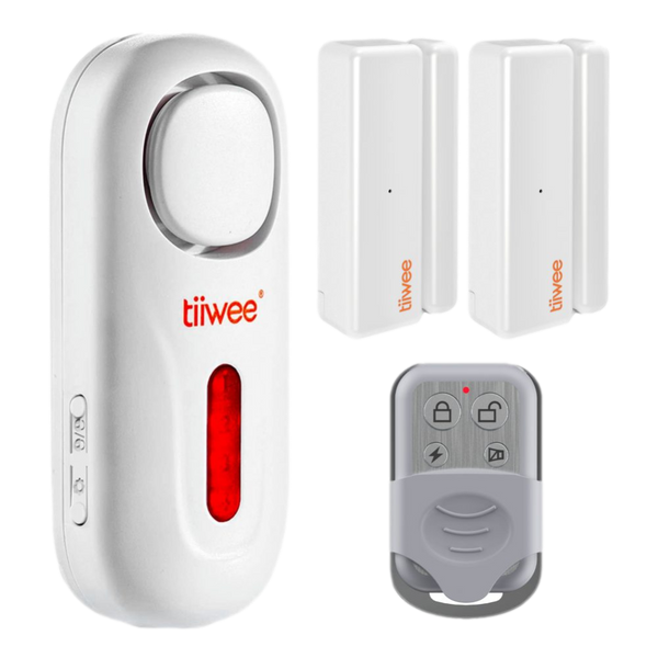 Tiiwee Home Alarm Systems