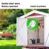 tiiwee A2 Motion Detector Alarm - Expandable