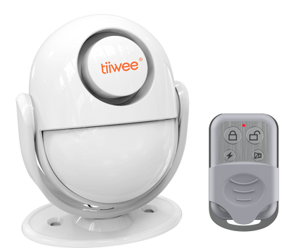 tiiwee A2 Motion Detector Alarm - Expandable