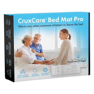 CruxCare C2 Bed Exit Sensor Mat