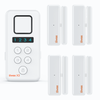 tiiwee X3-XL Home Alarm System Wireless Kit